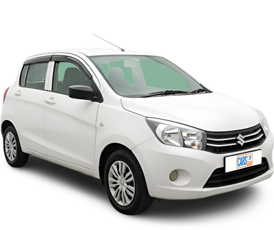 2016 Maruti Celerio - Hatchback - CNG - Manual - ₹2.50 lakh